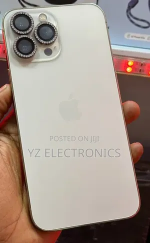 New Apple iPhone 13 Pro Max 256 GB Silver