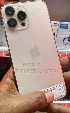 New Apple iPhone 13 Pro Max 256 GB Silver