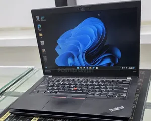New Laptop Lenovo ThinkPad T14 16GB AMD Ryzen 5 SSD 512GB