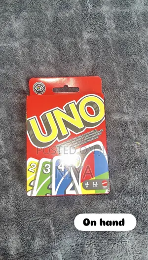 Uno Game (Classic)