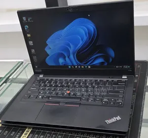 New Laptop Lenovo ThinkPad T14 16GB AMD Ryzen 5 SSD 512GB