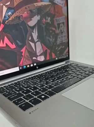 New Laptop HP ZBook Firefly 14 G10 16GB Intel Core i7 SSD 512GB