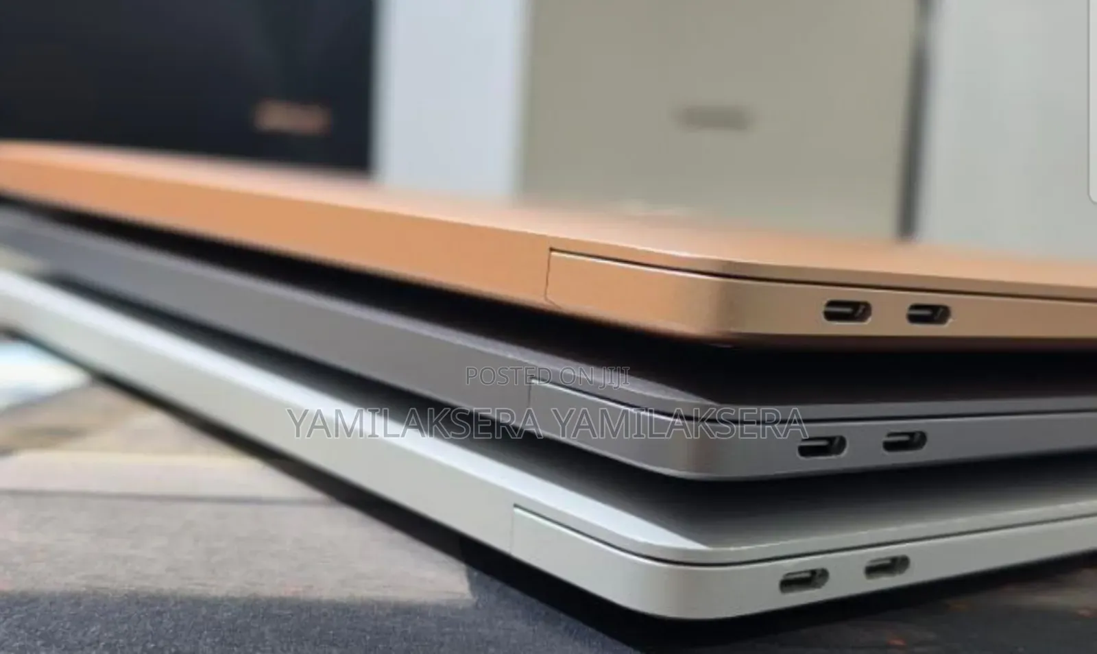 New Laptop Apple MacBook Air 2020 M1 8GB Apple M1 SSD 256GB