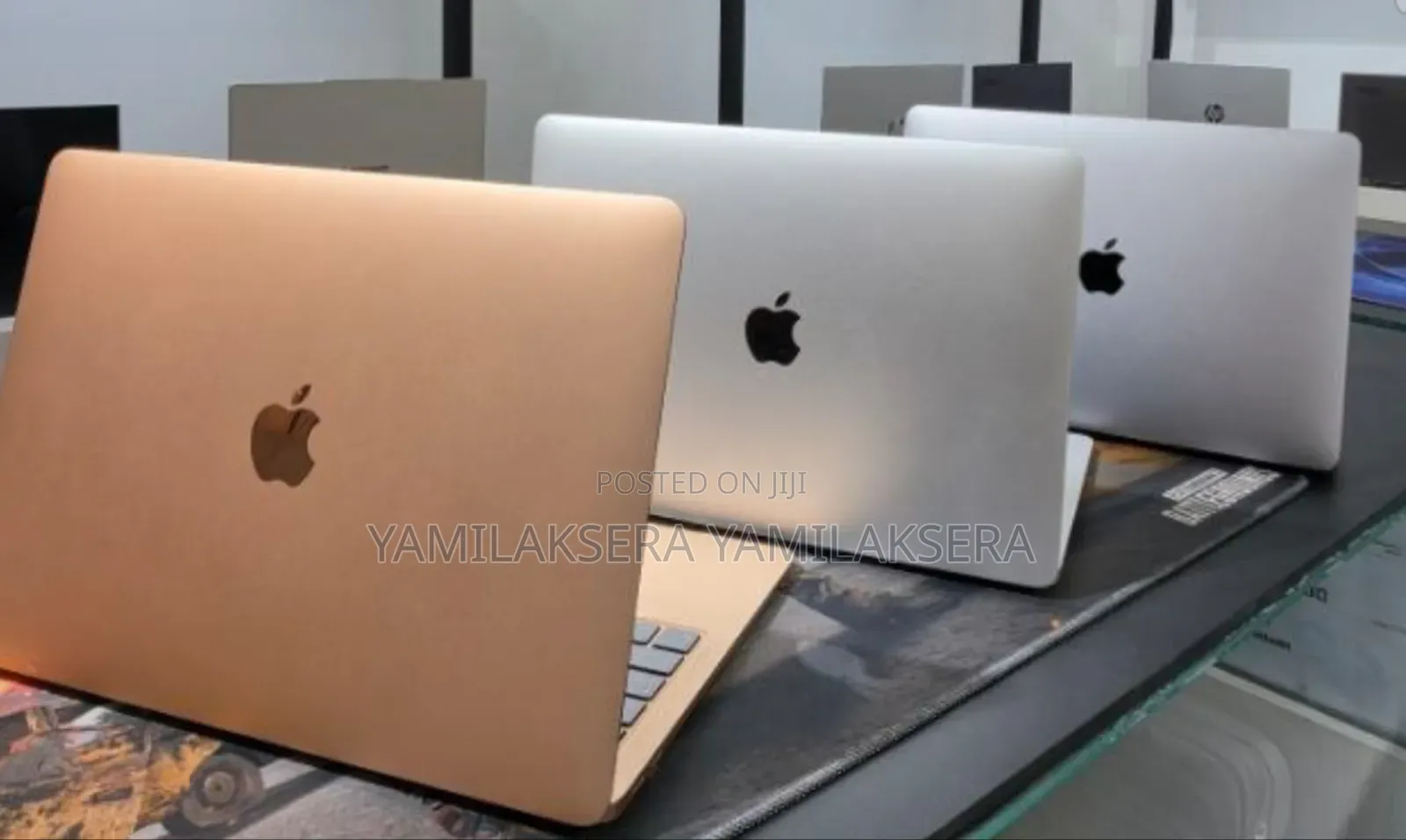 New Laptop Apple MacBook Air 2020 M1 8GB Apple M1 SSD 256GB