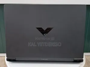 New Laptop HP Victus 15 16GB Intel Core i5 SSD 512GB