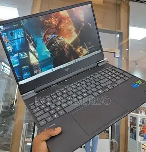 New Laptop HP Victus 15 16GB Intel Core i5 SSD 512GB