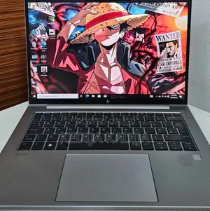 New Laptop HP ZBook Firefly 14 G10 16GB Intel Core i7 SSD 512GB