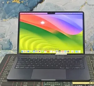 New Laptop Apple MacBook Air 2022 M2 8GB Apple M2 SSD 512GB