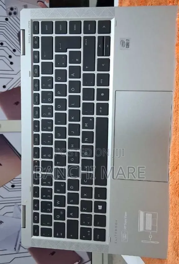 New Laptop HP EliteBook x360 1040 G7 16GB Intel Core i7 SSD 512GB