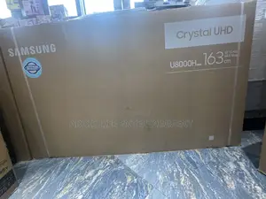 Samsung 65” 2026 Crystal UHD Latest TV