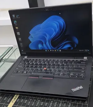 New Laptop Lenovo ThinkPad T14 16GB AMD Ryzen 5 SSD 512GB