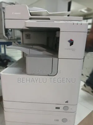 Canon 2520