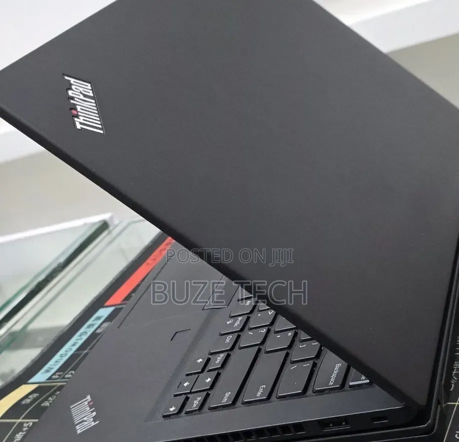 New Laptop Lenovo ThinkPad T14 16GB AMD Ryzen 5 SSD 512GB