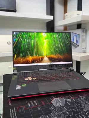 New Laptop Asus ROG Strix G16 G614 32GB AMD Ryzen 9 SSD 512GB