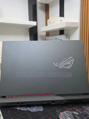 New Laptop Asus ROG Strix G16 G614 32GB AMD Ryzen 9 SSD 512GB