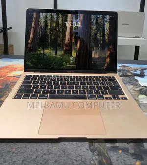 New Laptop Apple MacBook Air 2020 M1 8GB Apple M1 SSD 256GB