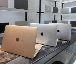 New Laptop Apple MacBook Air 2020 M1 8GB Apple M1 SSD 256GB