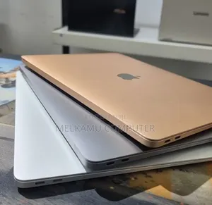 New Laptop Apple MacBook Air 2020 M1 8GB Apple M1 SSD 256GB