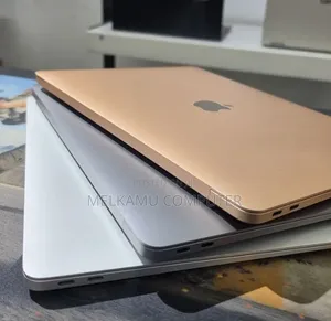 New Laptop Apple MacBook Air 2020 M1 8GB Apple M1 SSD 256GB