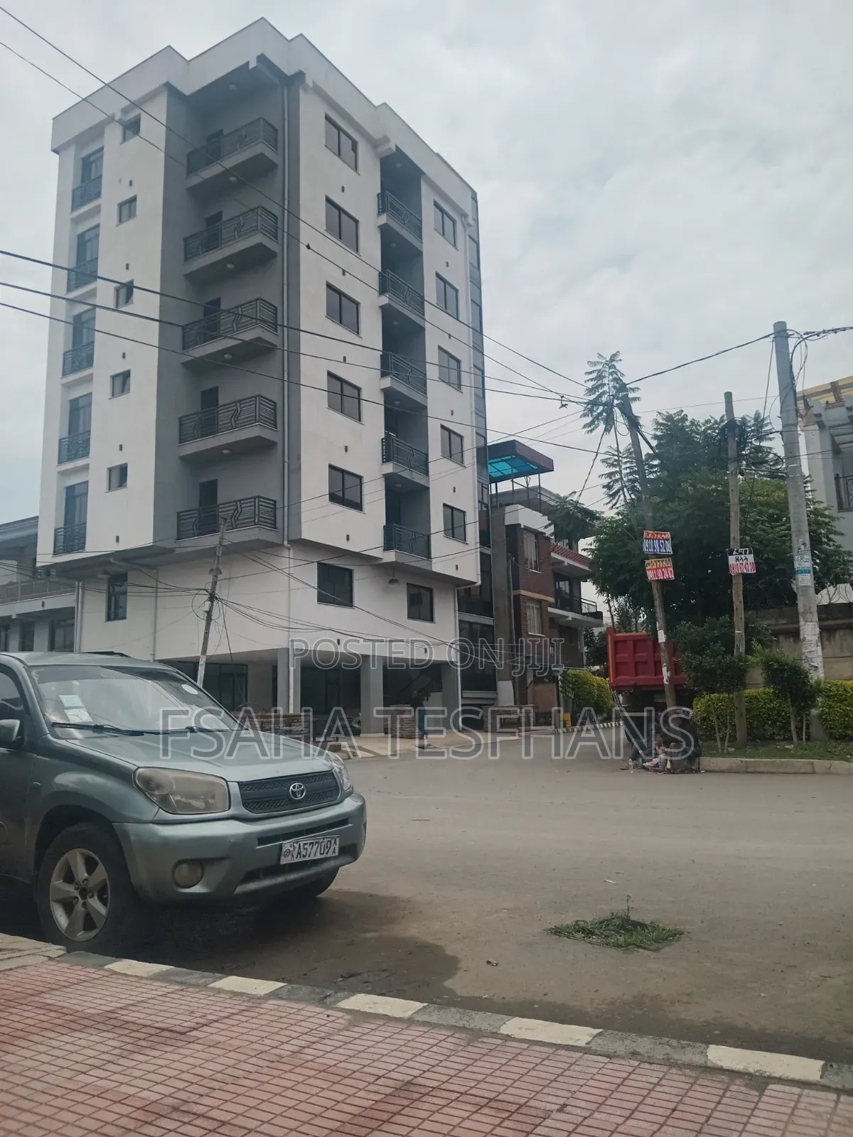 3bdrm Apartment in Apartment, Bole for rent