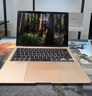New Laptop Apple MacBook Air 2020 M1 8GB Apple M1 SSD 256GB