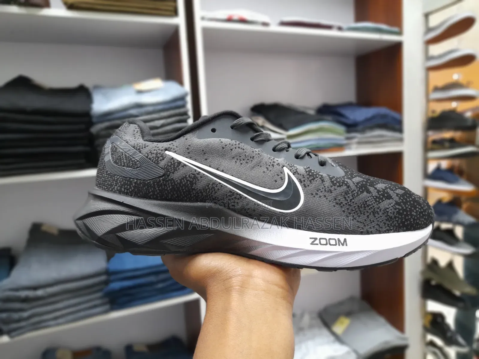 Fashion Sneakers