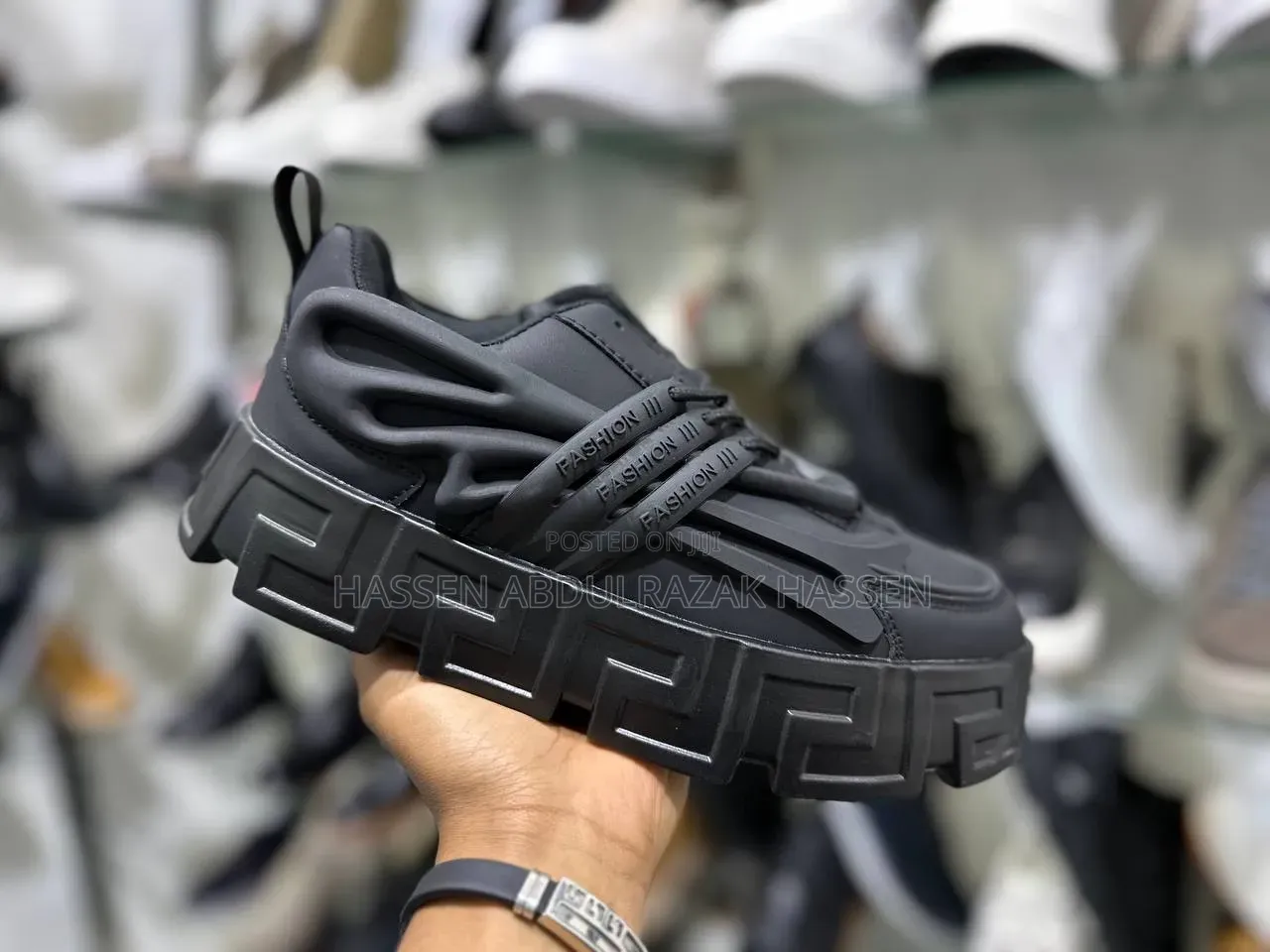 Fashion Sneakers