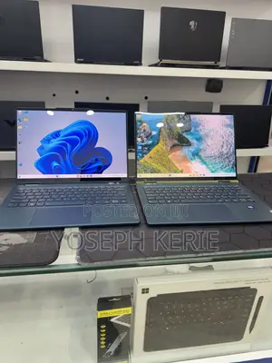 New Laptop Lenovo Yoga 7 15ITL5 16GB Intel Core Ultra 7 SSD 512GB