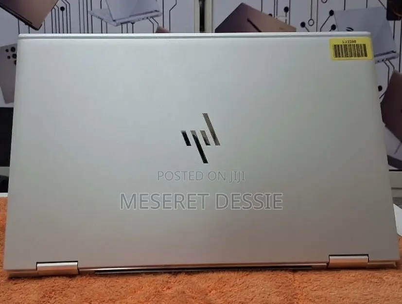 New Laptop HP EliteBook x360 1040 G7 16GB Intel Core i7 SSD 512GB