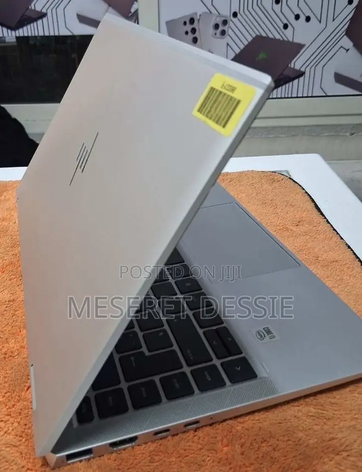 New Laptop HP EliteBook x360 1040 G7 16GB Intel Core i7 SSD 512GB