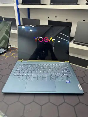 New Laptop Lenovo Yoga 7 15ITL5 16GB Intel Core Ultra 7 SSD 512GB