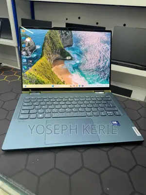 New Laptop Lenovo Yoga 7 15ITL5 16GB Intel Core Ultra 7 SSD 512GB