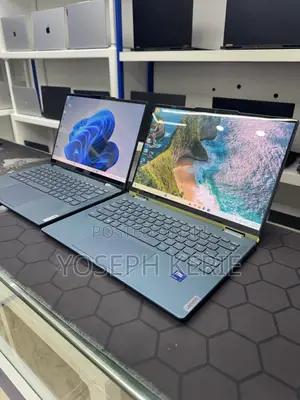 New Laptop Lenovo Yoga 7 15ITL5 16GB Intel Core Ultra 7 SSD 512GB