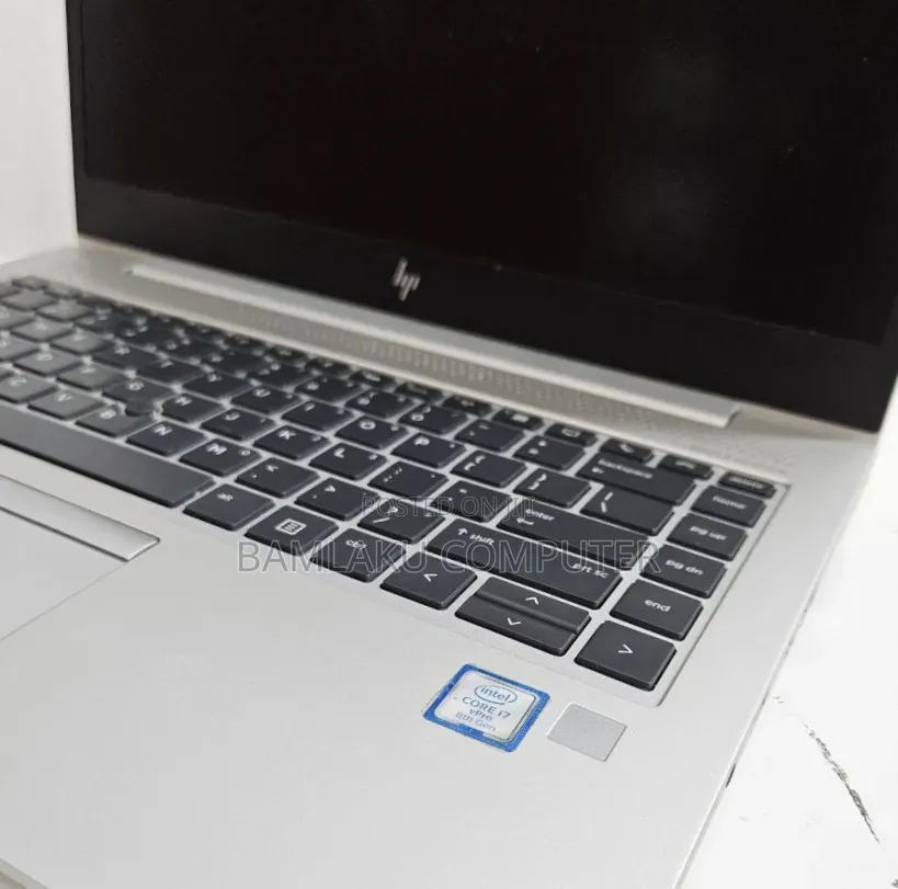 New Laptop HP EliteBook 840 G5 16GB Intel Core i7 SSD 512GB