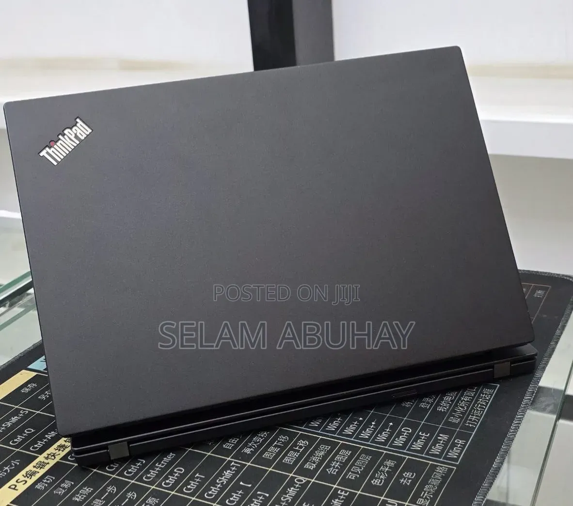New Laptop Lenovo ThinkPad T14 16GB AMD Ryzen 5 SSD 512GB