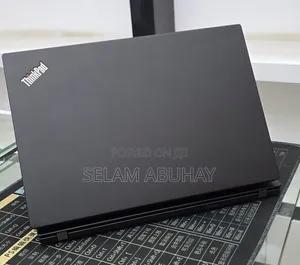 New Laptop Lenovo ThinkPad T14 16GB AMD Ryzen 5 SSD 512GB