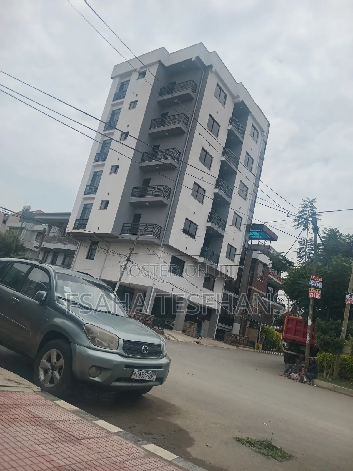 3bdrm Apartment in Apartment, Bole for rent