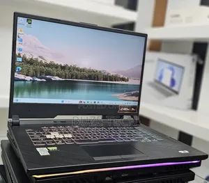 New Laptop Asus 16GB Intel Core i7 SSD 512GB