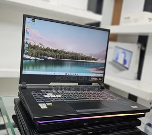 New Laptop Asus 16GB Intel Core i7 SSD 512GB