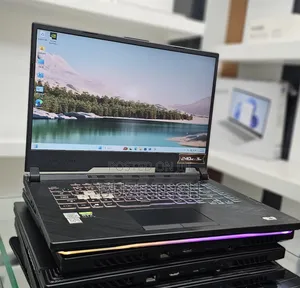 New Laptop Asus 16GB Intel Core i7 SSD 512GB