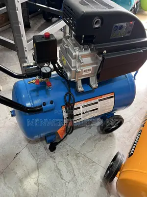 Cruiser 50Liter Air Compressor