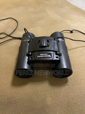 Folding Binocular