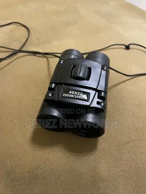 Folding Binocular
