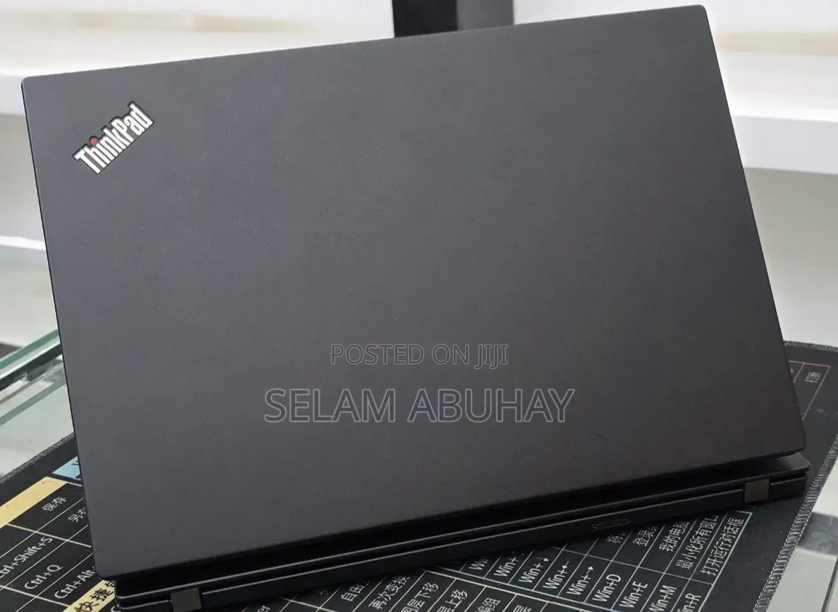 New Laptop Lenovo ThinkPad T14 16GB AMD Ryzen 5 SSD 512GB