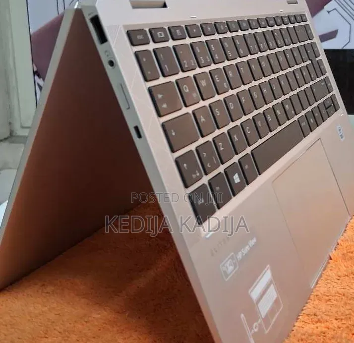 New Laptop HP EliteBook x360 1040 G7 16GB Intel Core i7 SSD 512GB