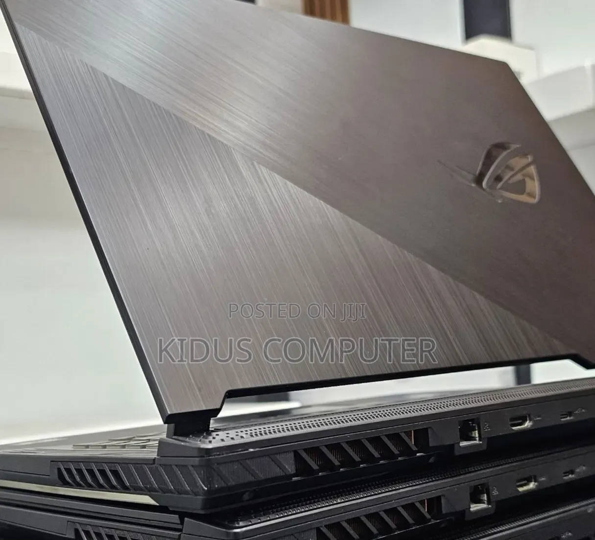 New Laptop Asus ROG Strix G16 G614 16GB Intel Core i7 SSD 512GB