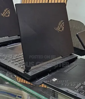 New Laptop Asus ROG Strix G16 G614 16GB Intel Core i7 SSD 512GB