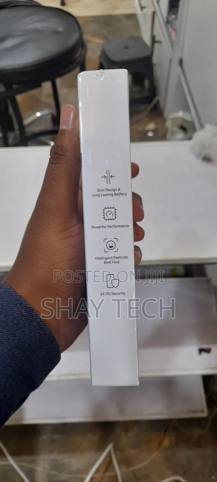 New Samsung Galaxy A57 256 GB Pink