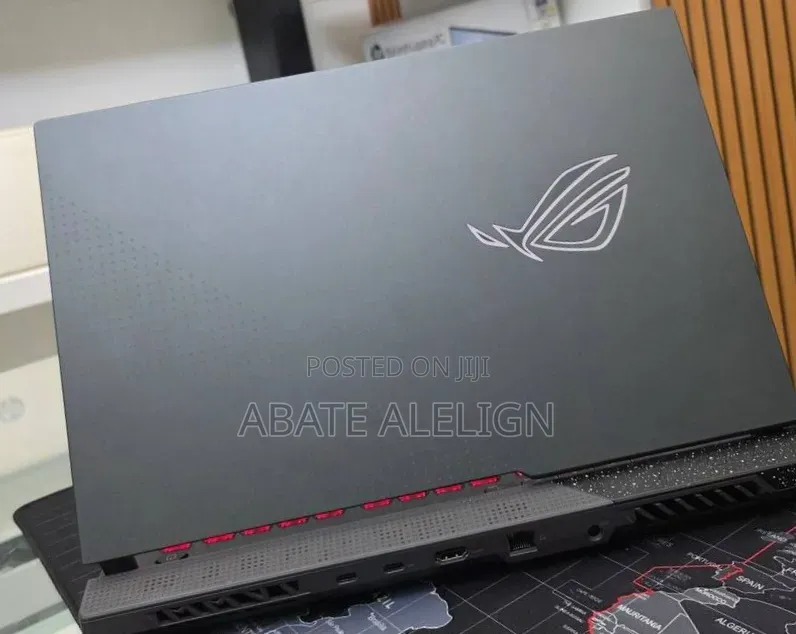 New Laptop Asus ROG Strix G15 16GB AMD Ryzen 9 SSD 512GB