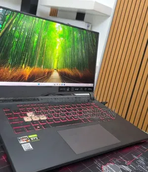 New Laptop Asus ROG Strix G15 16GB AMD Ryzen 9 SSD 512GB